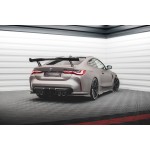 Αεροτομή πίσω καπό carbon της Maxton Design για BMW Σειρά 4 M4 (G82) Αεροτομή πίσω καπό carbon της Maxton Design για BMW Σειρά 4 M4 (G82)